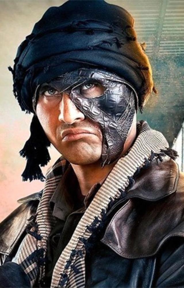 Freddy Daruwala played the antagonist in Crackdown 2 just perfectly. He gave an unforgettable performance in a grey-shaded role